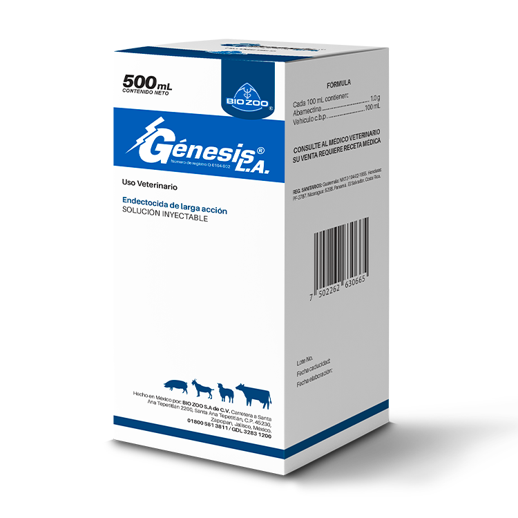 GENESIS 50ml
