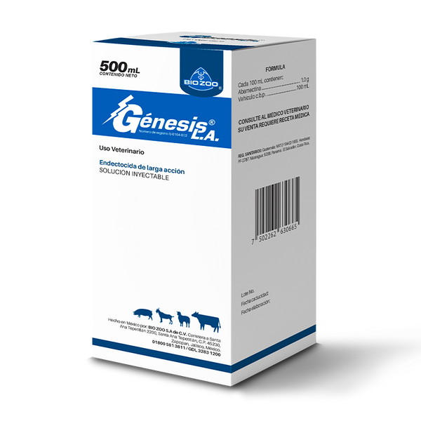 GENESIS 50ml