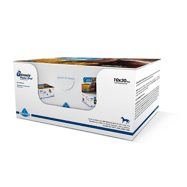 GENESIS PASTA ORAL 30ml