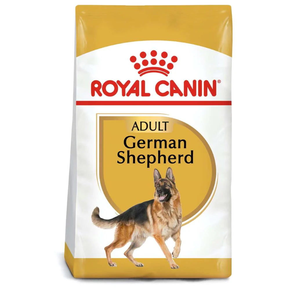 GERMAN SHEPHERD 13.6 kg