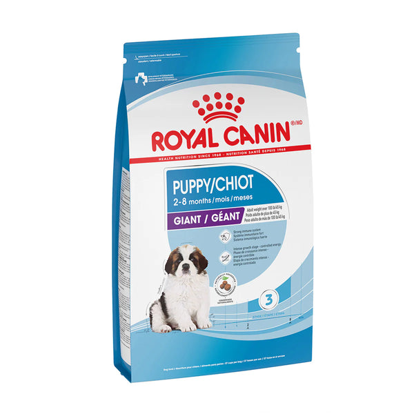 RCSHN GIANT PUPPY 13.6 KG