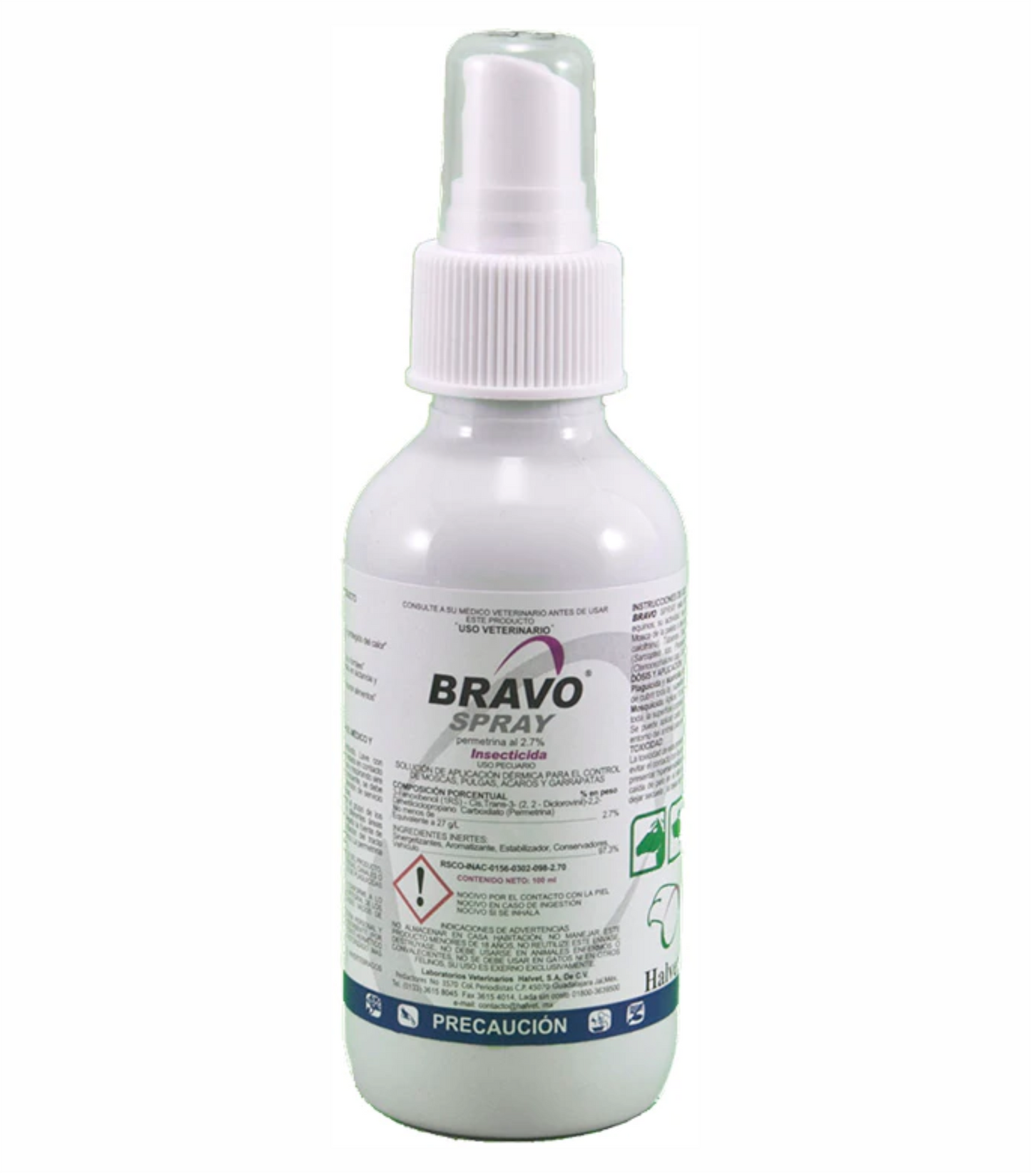 BRAVO SPRAY 100 ML