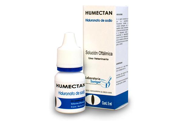 HUMECTAN 0.1% SOL 5 ML