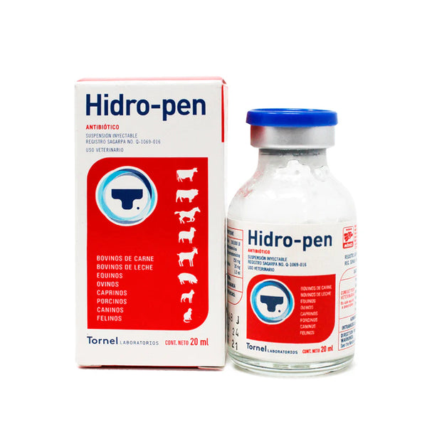 HIDRO-PEN 20 ml.