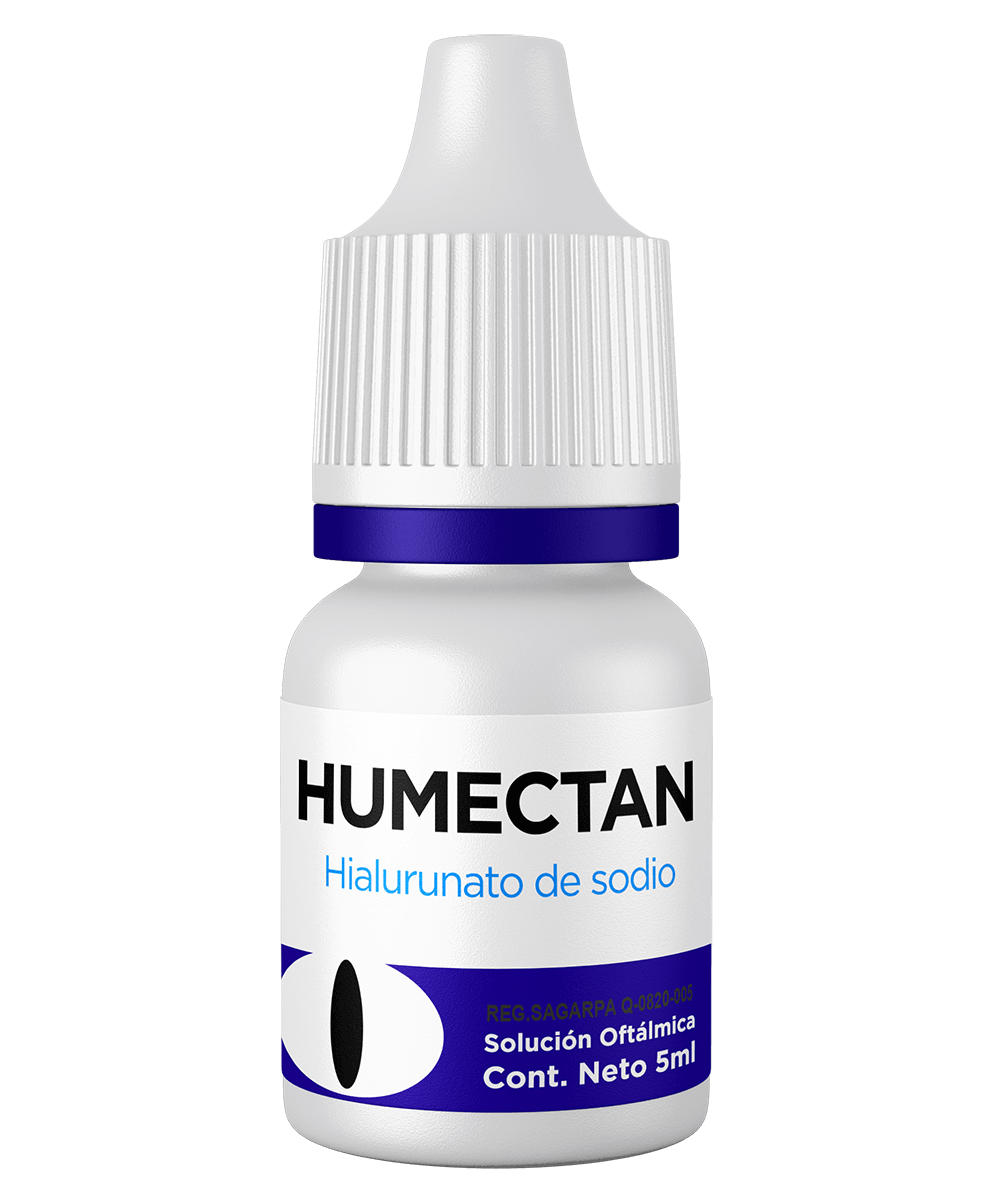 HUMECTAN 10 ML.