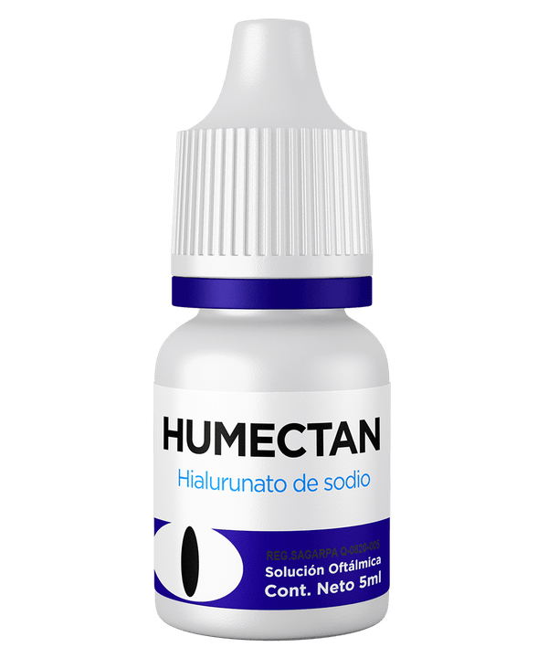 HUMECTAN 10 ML.