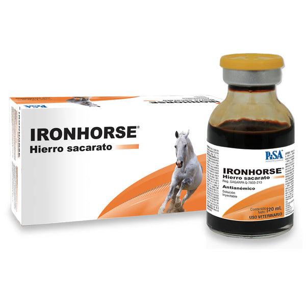 IRONHORSE SI 20mg/ml