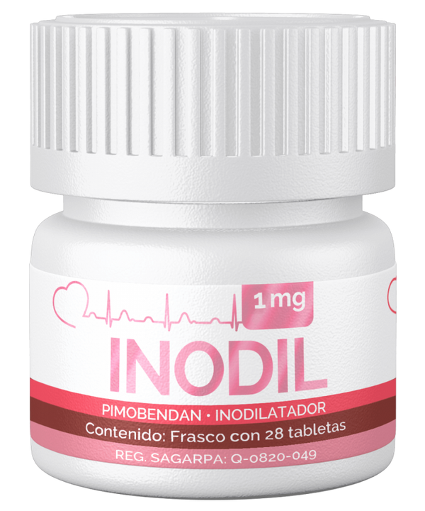 INODIL 1MG 28 TABS