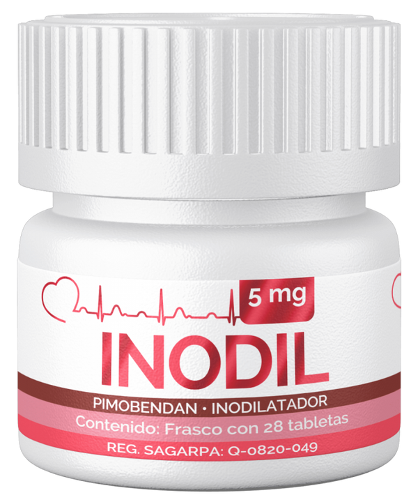 INODIL 5 MG 28 TABS