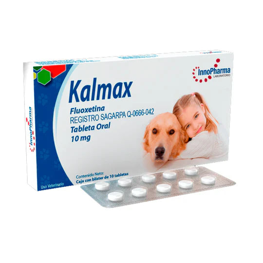 KALMAX 10 MG C/10 TAB.