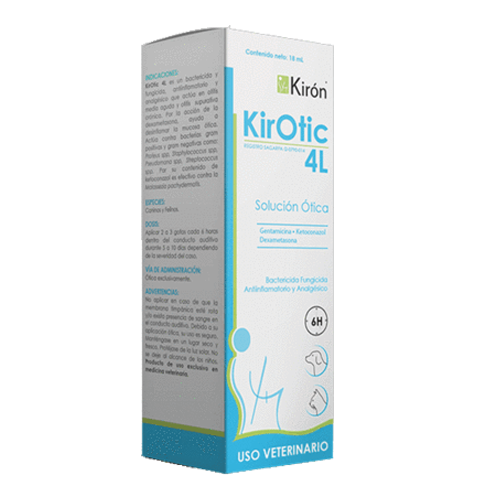 KIROTIC 4L 18 ML.
