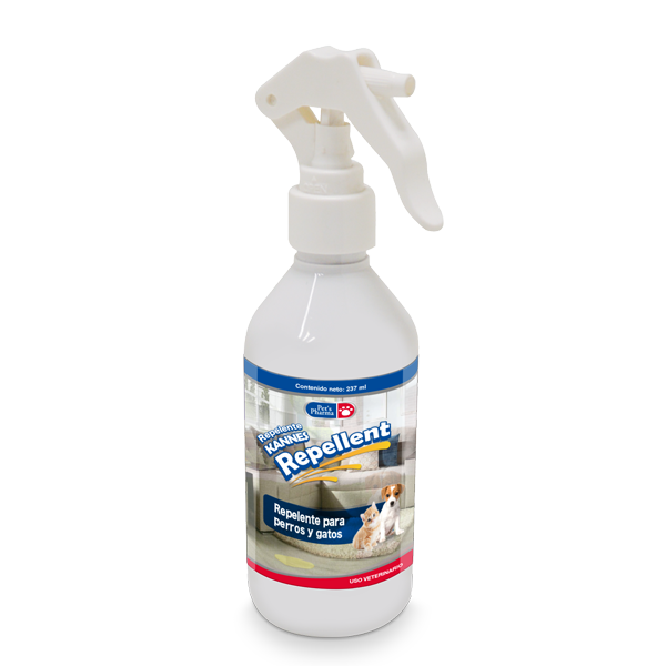 KANNES REPELLENT 237 ML REPELENTE