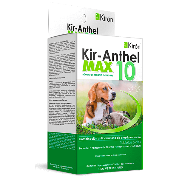 KIRANTHEL 10 20 TABS
