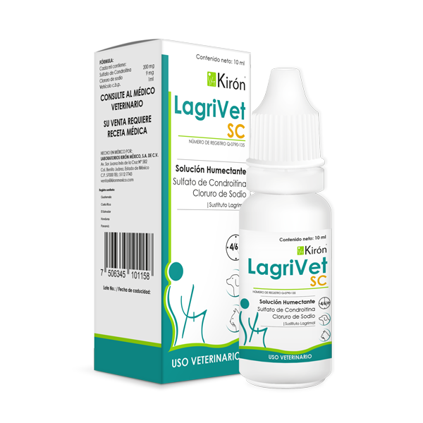 LAGRIVET  SC 10 ML