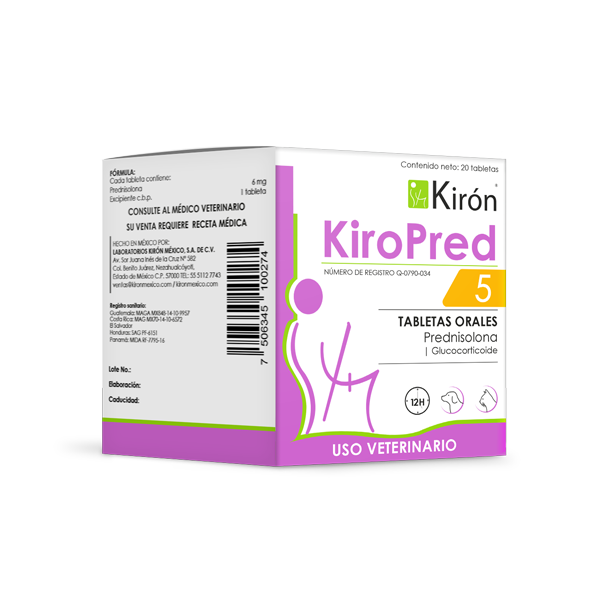 KIROPRED 5 20 TABS