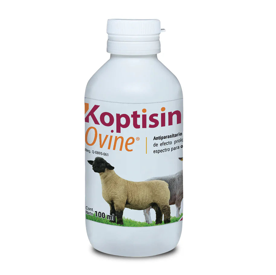 KOPTISIN OVINE SUSP ORAL VET 100 ML.