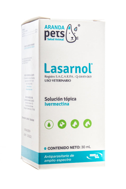 LASARNOL 30 ML