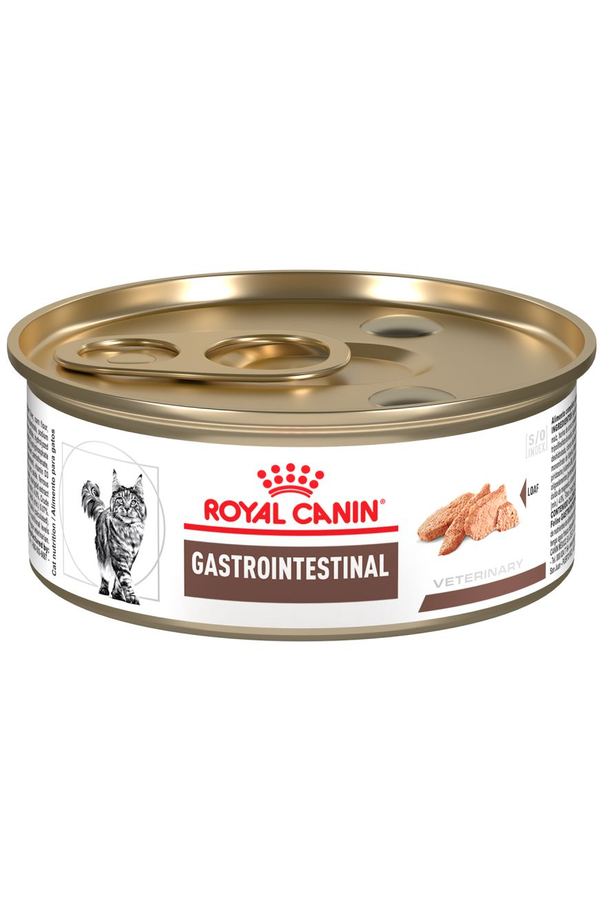 LATA GASTRO INTESTINAL HE FELINE 145 GR