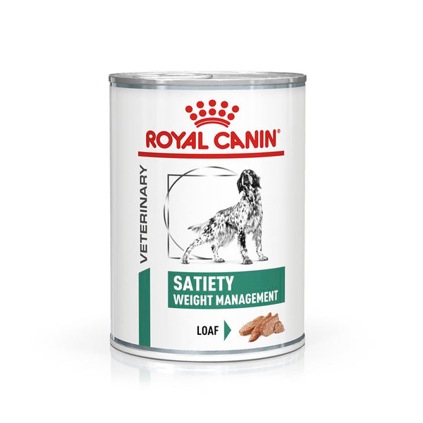 Lata Satiety Support Canine 380 gr