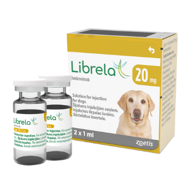 LIBRELA SOL 20MG C/2VIALES
