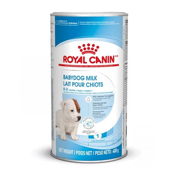 BABY DOG MILK 400gr