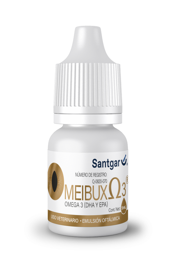 Meibux 5 ML Omega 3 (DHA Y EPA)