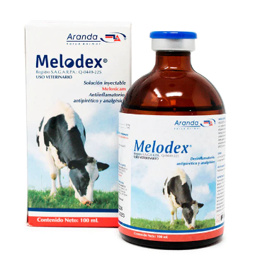 MELODEX 100 ML