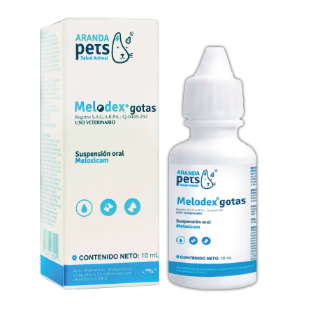 MELODEX GOTAS 10 ML