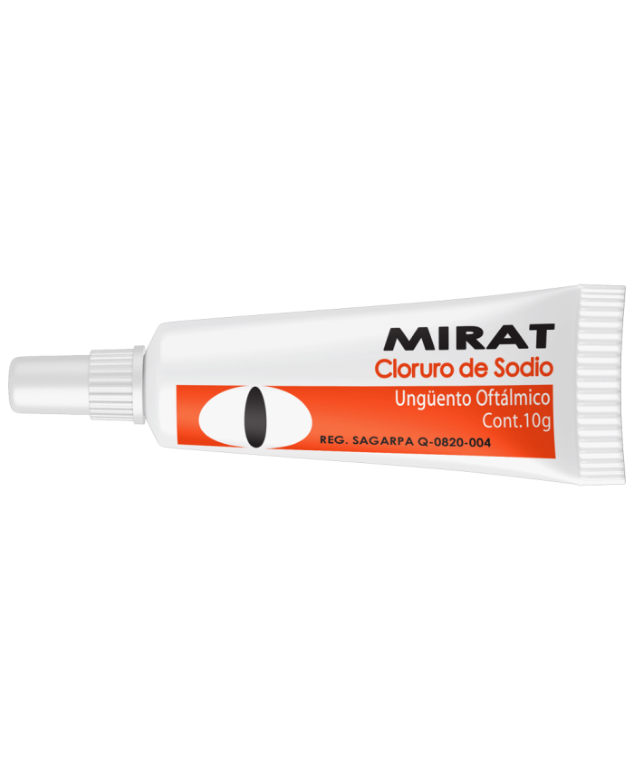 MIRAT 5% UNGÜENTO
