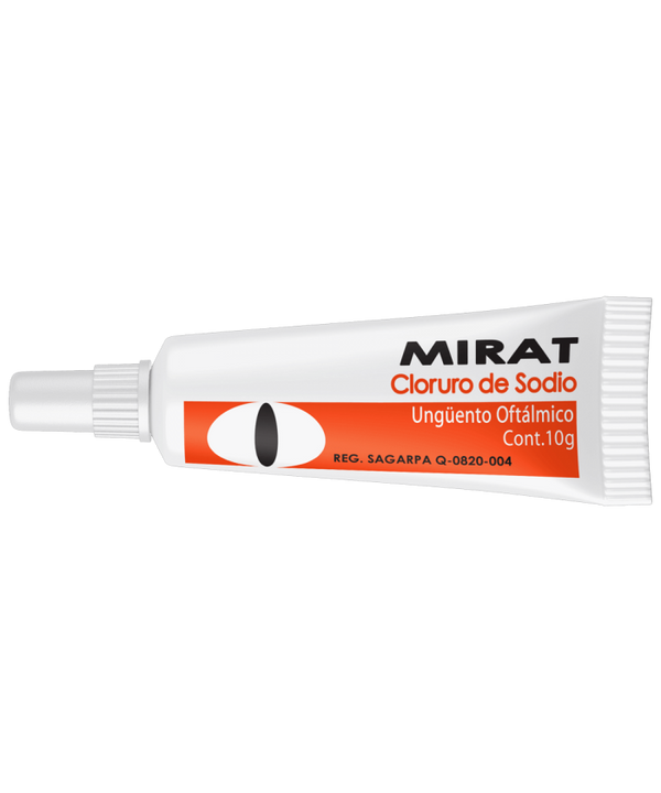 MIRAT 5% UNGÜENTO