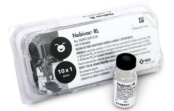 NOBIVAC RL