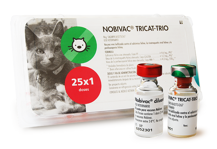 NOBIVAC TRICAT TRIO