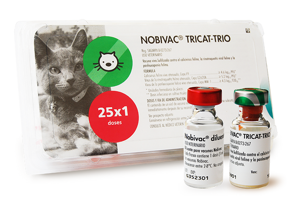 NOBIVAC TRICAT TRIO