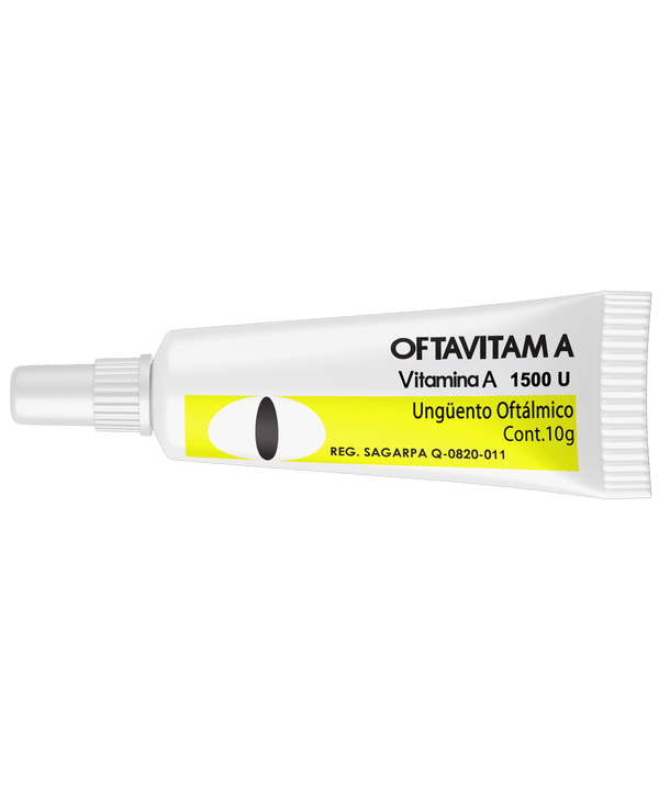 OFTAVITAM A UNGÜENTO