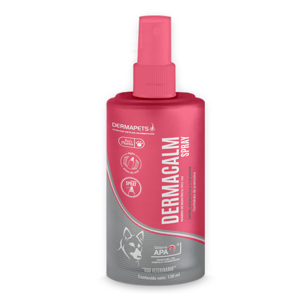 DERMACALM SPRAY 130 ML