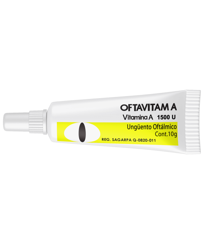 OFTAVITAM A UNGÜENTO