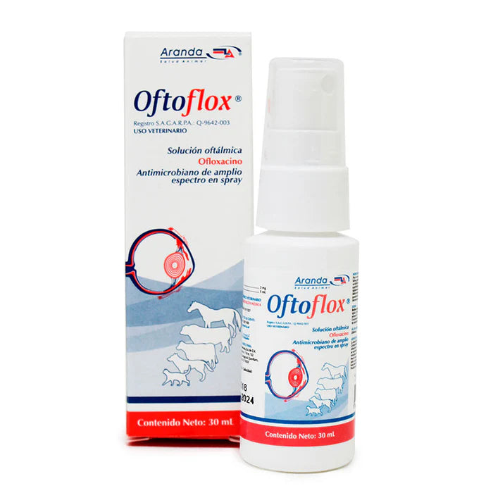OFTOFLOX 30 ML
