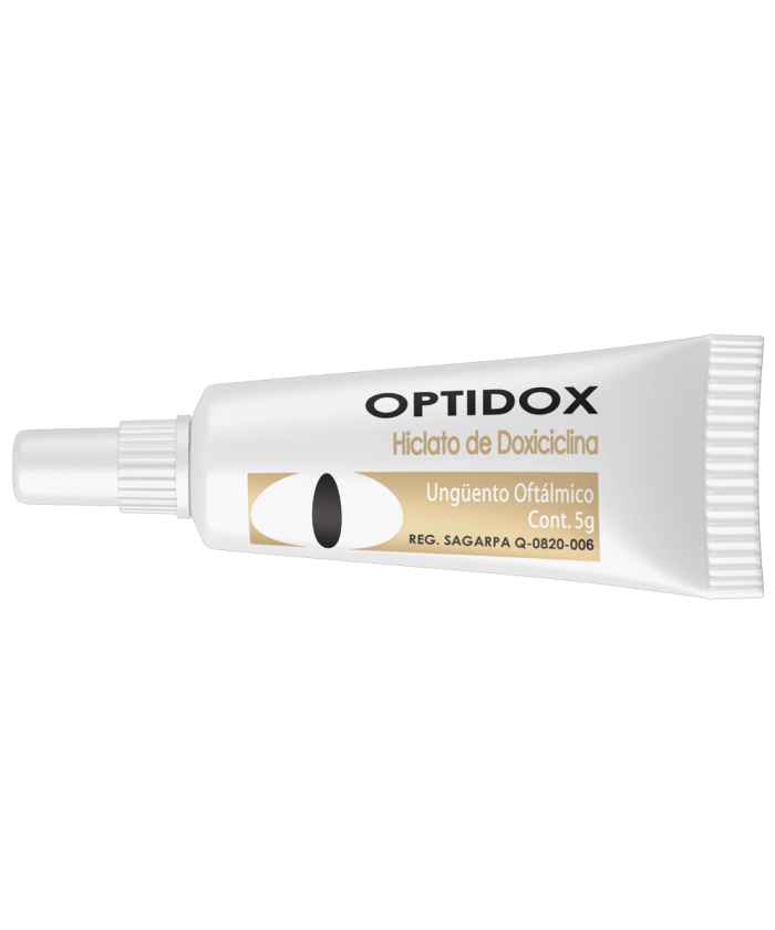 OPTIDOX 0.25% UNGÜENTO