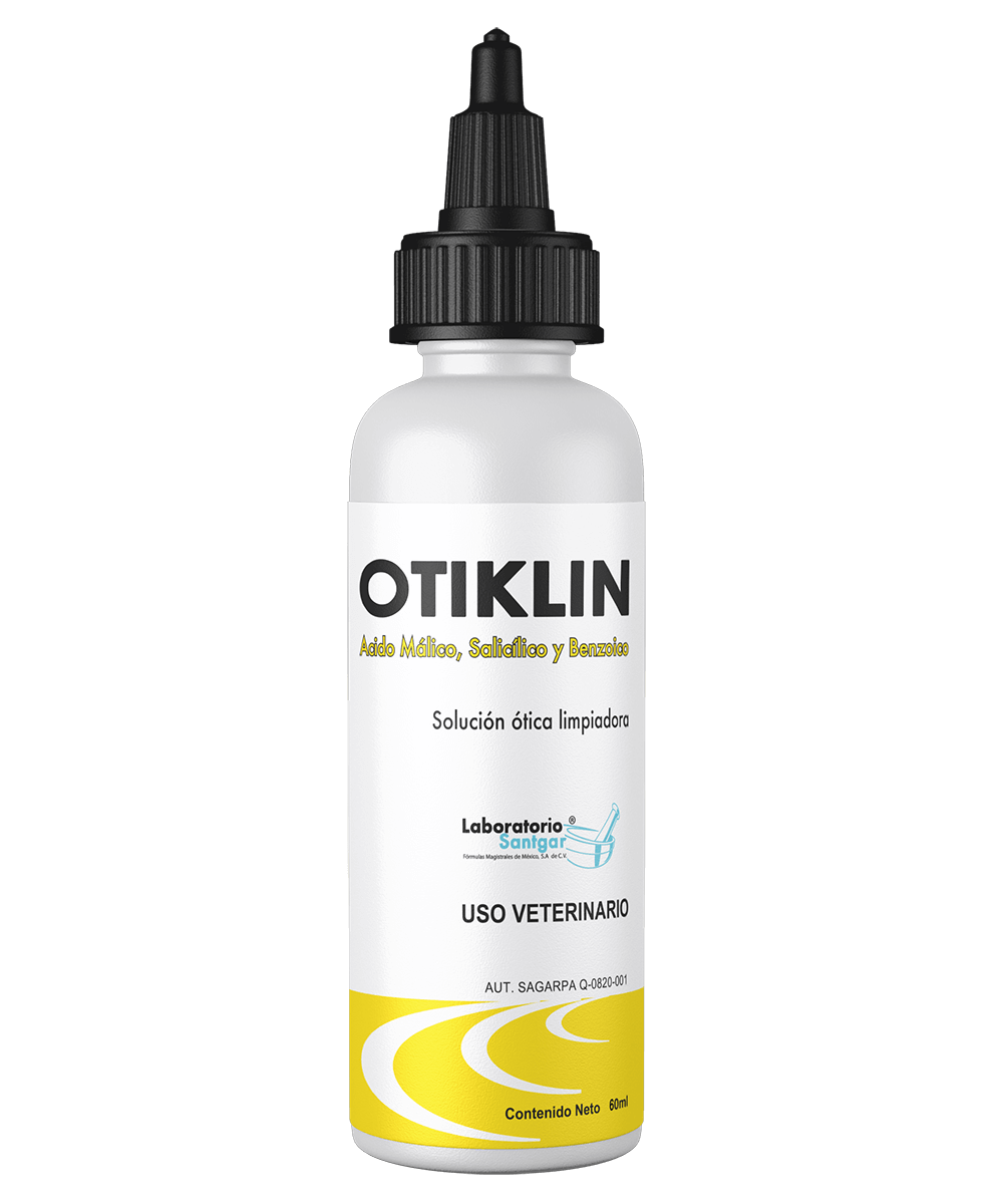 OTIKLIN 60 ML