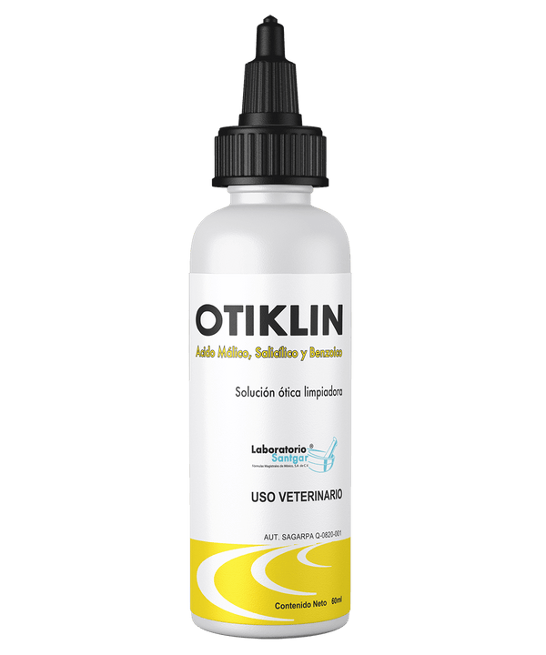 OTIKLIN 60 ML