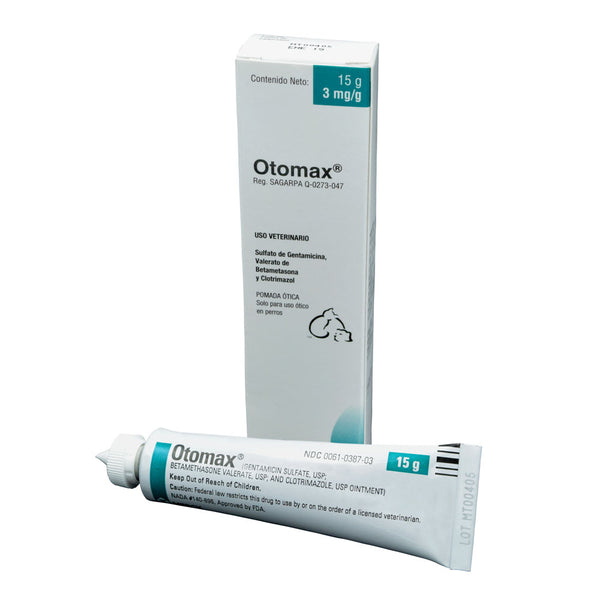 OTOMAX 15gr.