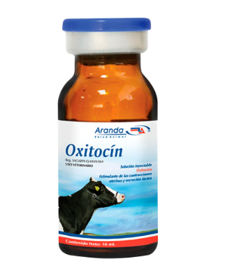 OXITOCIN INY 10 ML