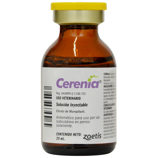 CERENIA INY. 20 ml.