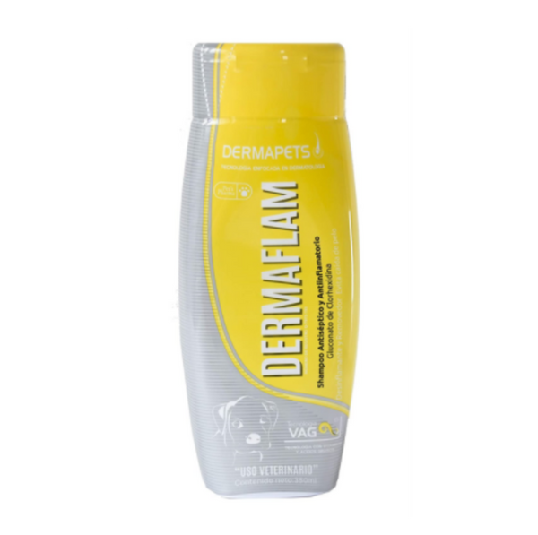 DERMAFLAM SHAMPOO 350 ML