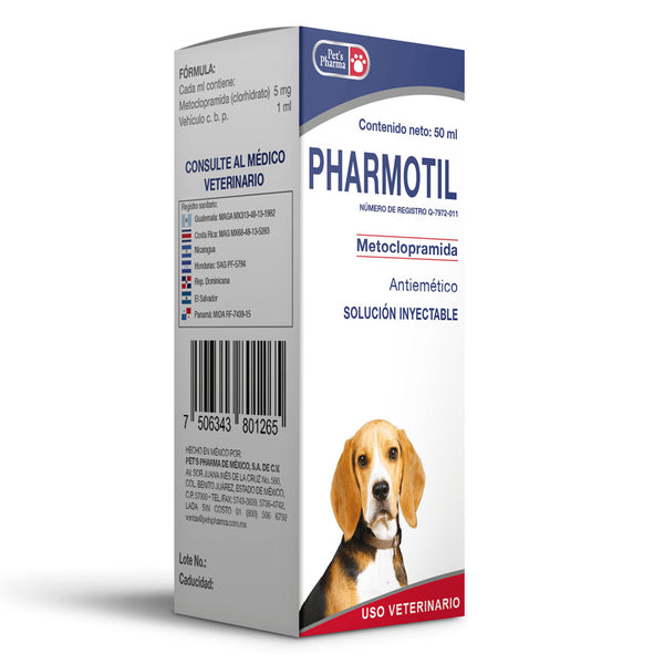 PHARMOTIL 50 ML