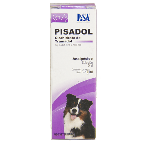 PISADOL ORAL 10 ml