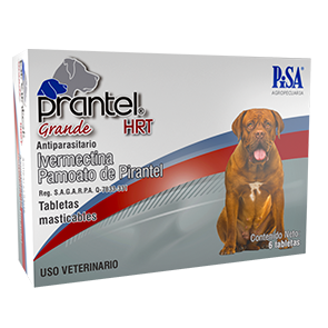PRANTEL HRT GRANDE C/6