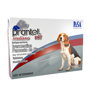 PRANTEL HRT MEDIANO C/6VET