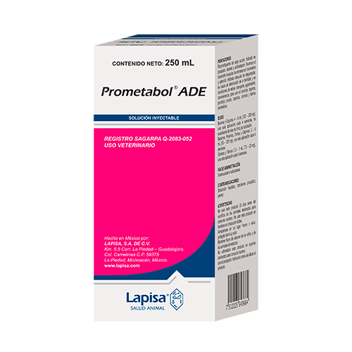 PROMETABOL ADE 20ML