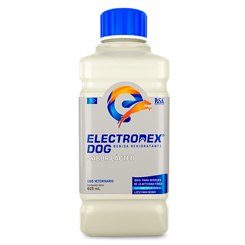 ELECTRODEX DOG 625 ML (LACTEO)